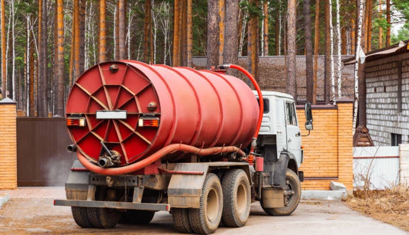 Septic Pumping Holding Tanks Brownsville TX